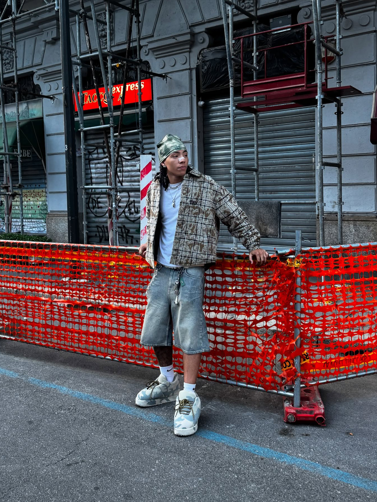 Influencer Marketing Kampagne Hintergrundbild